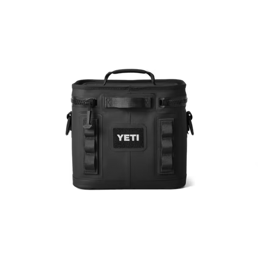 HOPPER FLIP® 8 SOFT COOLER BLACK | Yeti Market