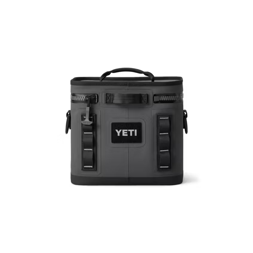 HOPPER FLIP® 8 SOFT COOLER CHARCOAL | Yeti Market