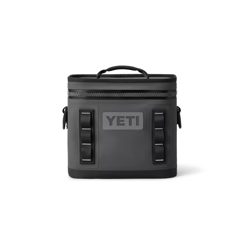 HOPPER FLIP® 8 SOFT COOLER CHARCOAL | Yeti Market