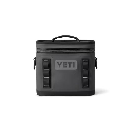 HOPPER FLIP® 8 SOFT COOLER CHARCOAL | Yeti Market