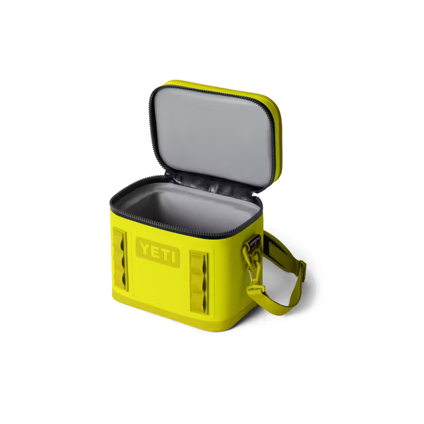 HOPPER FLIP® 8 SOFT COOLER FIREFLY YELLOW | Yeti Market
