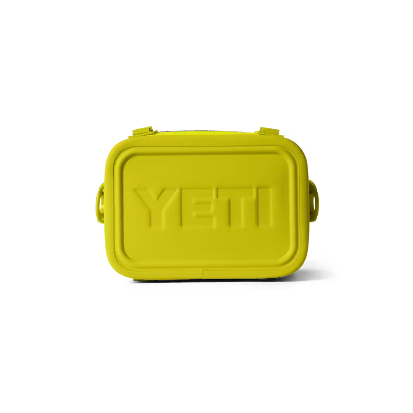 HOPPER FLIP® 8 SOFT COOLER FIREFLY YELLOW | Yeti Market