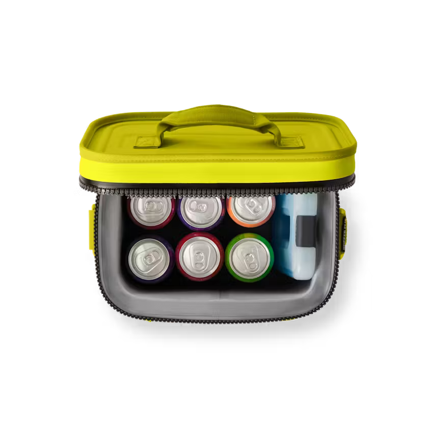 HOPPER FLIP® 8 SOFT COOLER FIREFLY YELLOW | Yeti Market