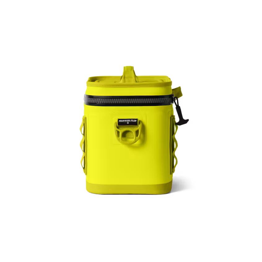 HOPPER FLIP® 8 SOFT COOLER FIREFLY YELLOW | Yeti Market