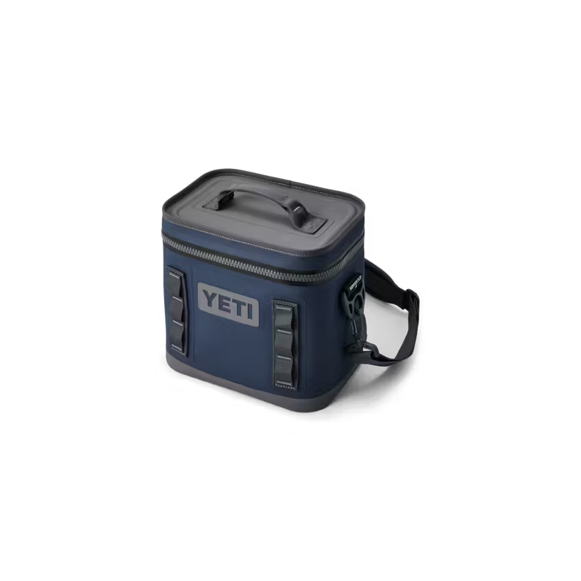 HOPPER FLIP® 8 SOFT COOLER NAVY | Yeti Market