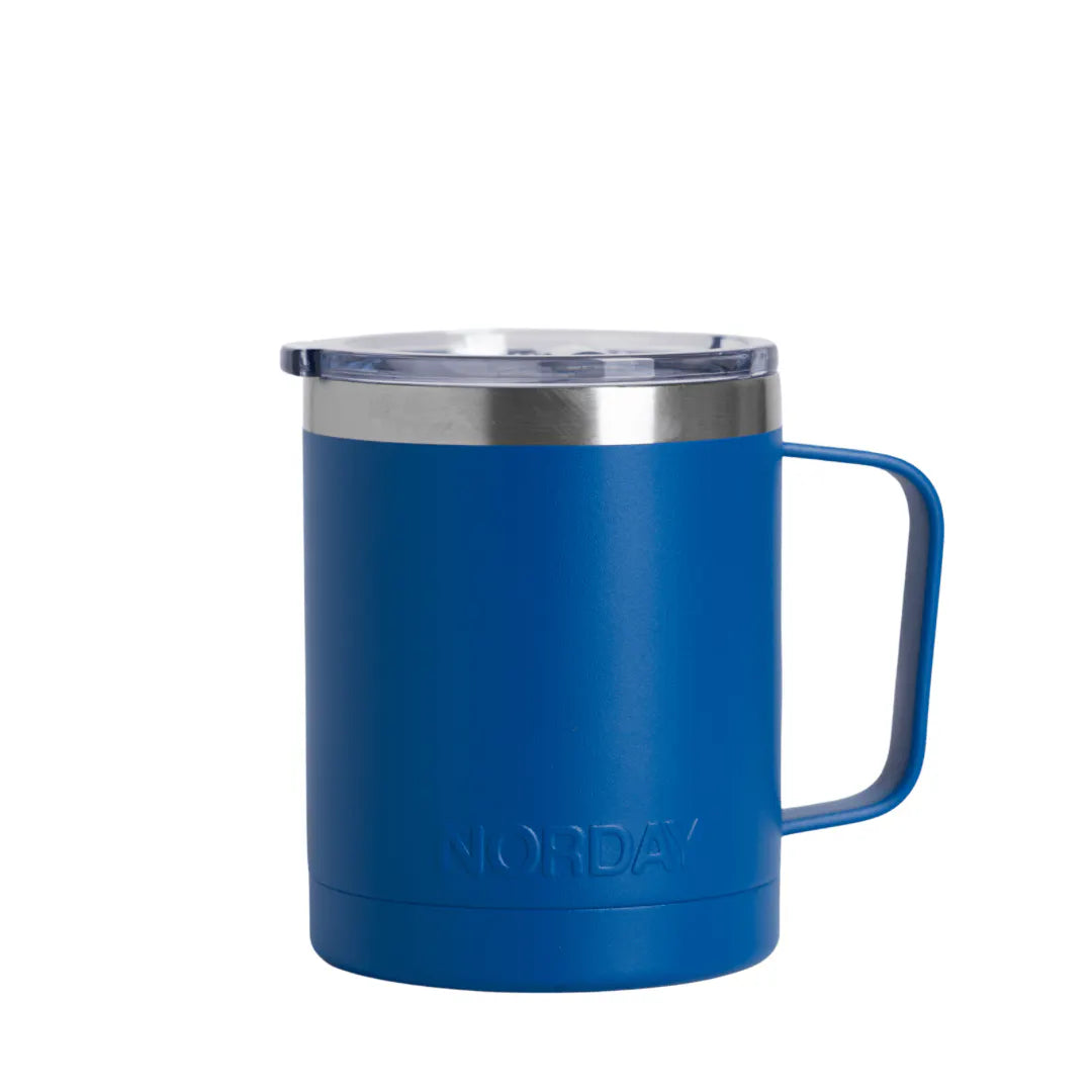 NORDAY COFFEE MUG 12 OZ BLUE | Yeti Market