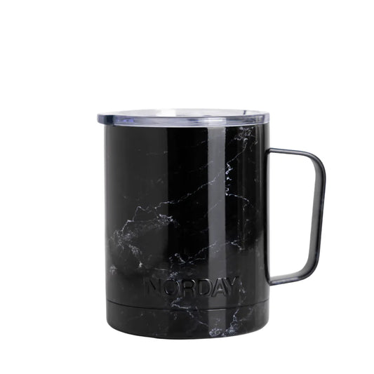 NORDAY COFFEE MUG 12 OZ NEGRO | Yeti Market