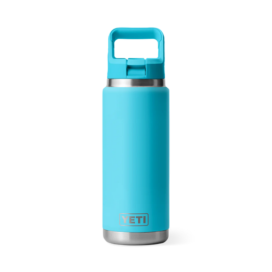 RAMBLER® 26 OZ KIDS BOTTLE REEF BLUE | Yeti Market