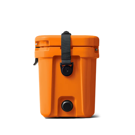 ROADIE® 15 HARD COOLER KING CRAB ORANGE | Yeti Market