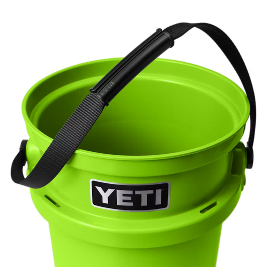 LOADOUT® 5-GALLON BUCKET -VENOM | Yeti Market