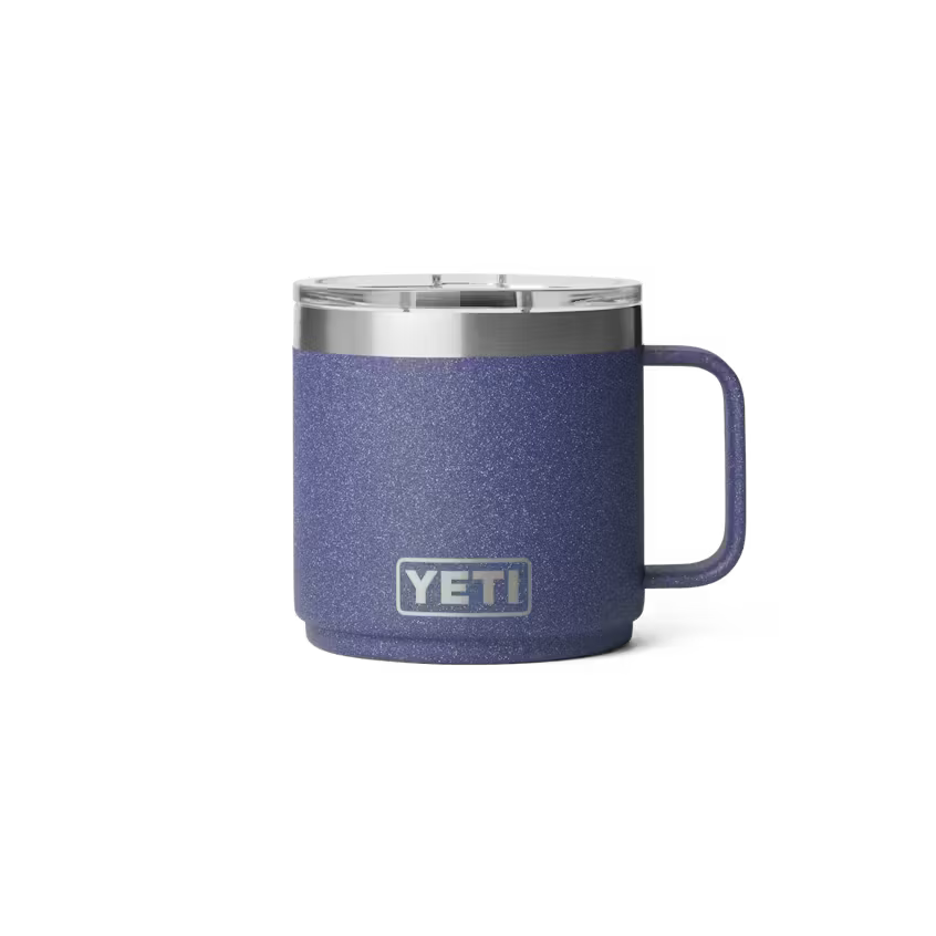 RAMBLER® 14 OZ MUG MOON DUST | Yeti Market