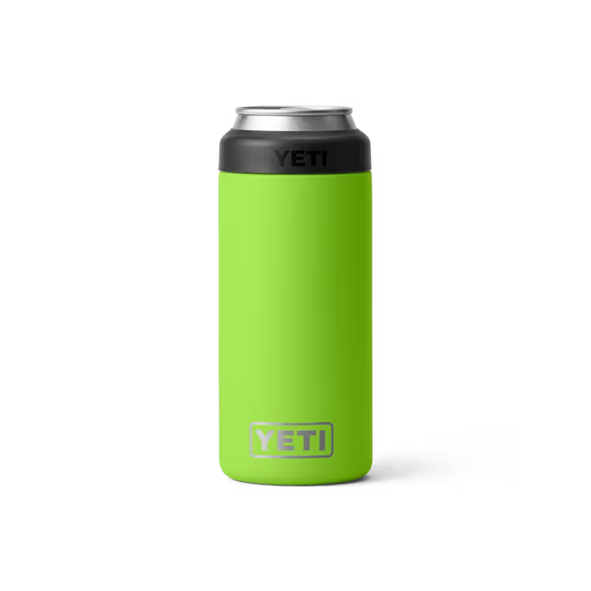 YETI RAMBLER 12 OZ COLSTER SLIM CAN COOLER VENOM| Yeti Market