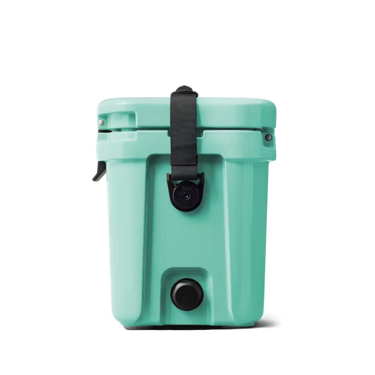 HIELERA RIGIDA YETI ROADIE 15 HARD COOLER SEAFOAM | Yeti Market