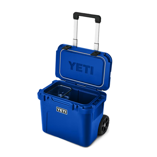 YETI ROADIE 32 WHEELED COOLER ROYAL BLUE | Yeti Market