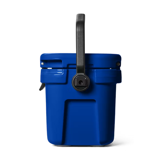 HIELERA RIGIDA YETI ROADIE 8 - ROYAL BLUE