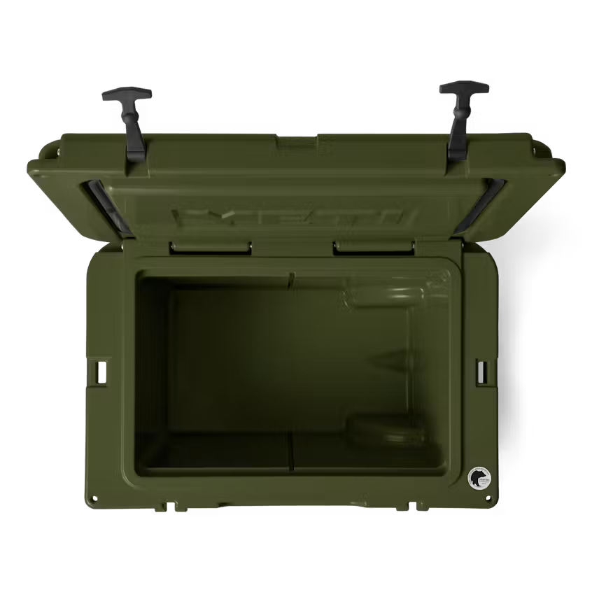HIELERA RIGIDA YETI TUNDRA HAUL HARD COOLER OLIVE | Yeti Market