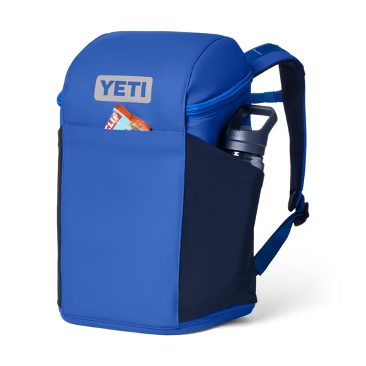 YETI DAYTRIP BACKPACK MOCHILA LONCHERA 20L ROYAL BLUE | Yeti Market