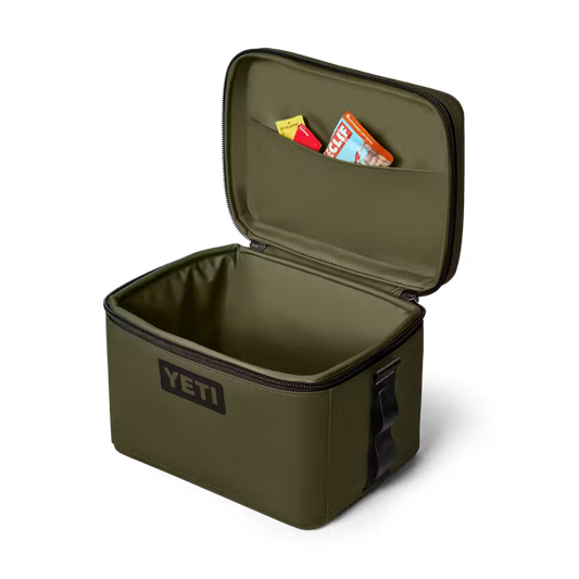 YETI LONCHERA DAYTRIP LUNCH BOX 9L OLIVE | Yeti Market