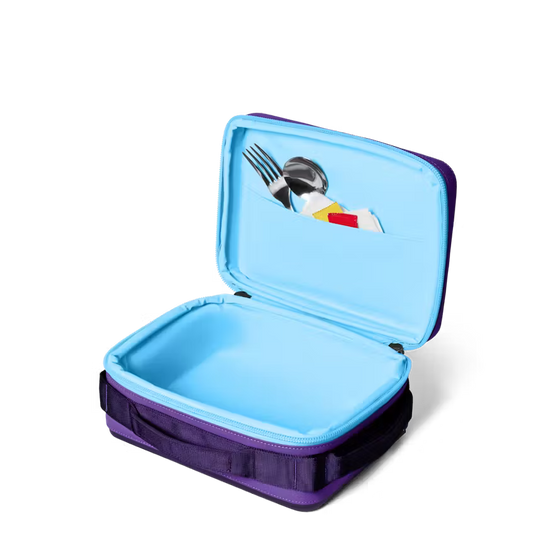 YETI LONCHERA DAYTRIP LUNCH BOX 5L PACE PURPLE | Yeti Market