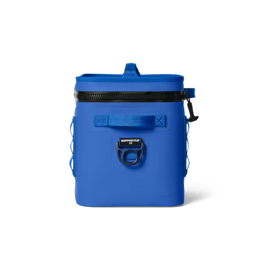 HIELERA SUAVE YETI HOPPER FLIP 12 SOFT COOLER ROYAL BLUE | Yeti