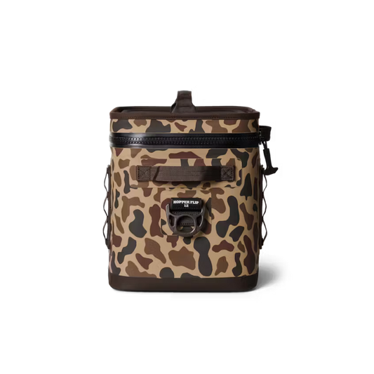 HOPPER FLIP® 12 SOFT COOLER WETLANDS CAMO