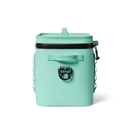 HIELERA SUAVE YETI HOPPER FLIP 18 SOFT COOLER SEAFOAM | Yeti Market