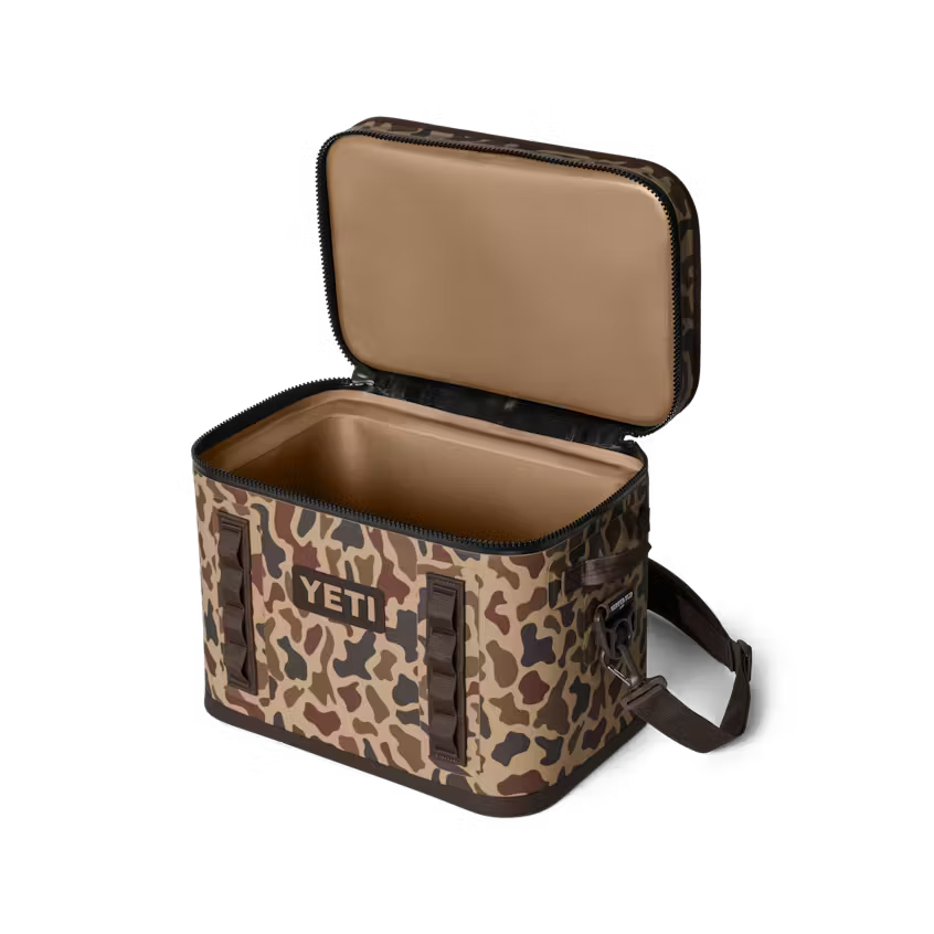 HOPPER FLIP® 18 SOFT COOLER WETLANDS CAMO