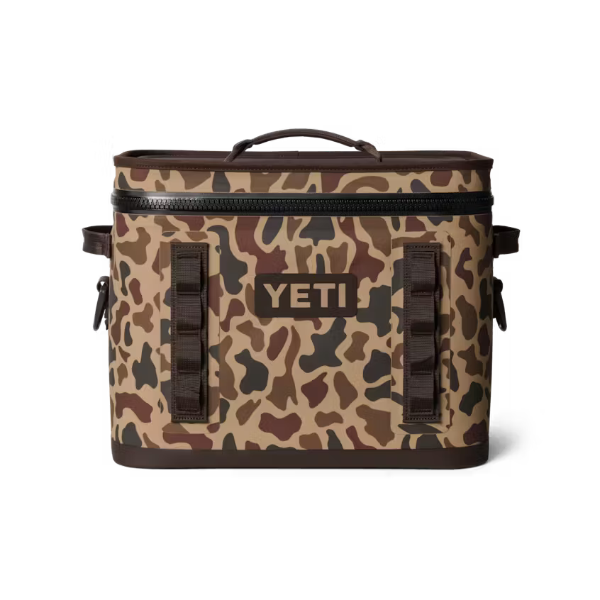 HOPPER FLIP® 18 SOFT COOLER WETLANDS CAMO