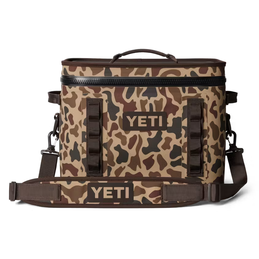 HOPPER FLIP® 18 SOFT COOLER WETLANDS CAMO
