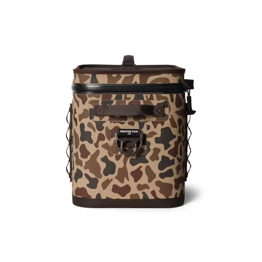 HOPPER FLIP® 18 SOFT COOLER WETLANDS CAMO