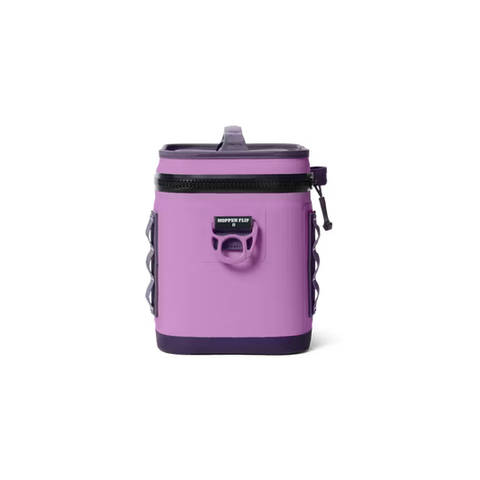 HIELERA SUAVE YETI HOPPER FLIP 8 SOFT COOLER - DESERT BLOOM