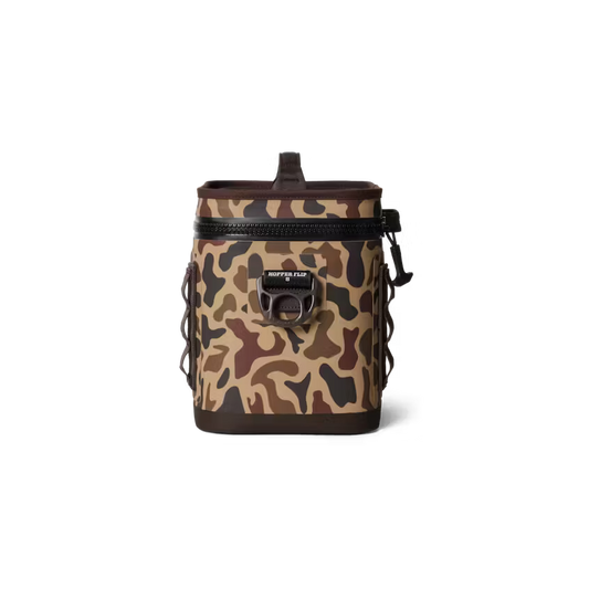 HOPPER FLIP 8 SOFT COOLER WETLANDS CAMO | Yeti Market