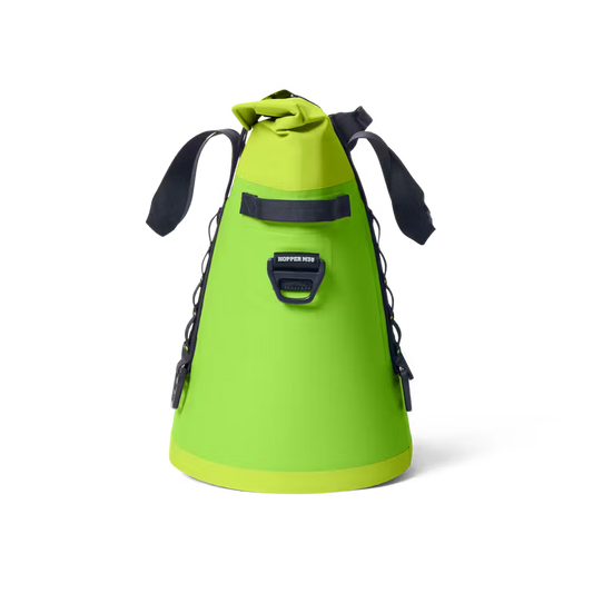 HOPPER® M30 SOFT BACKPACK COOLER VENOM | Yeti Market