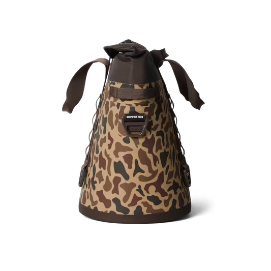 HOPPER® M30 SOFT COOLER WETLANDS CAMO