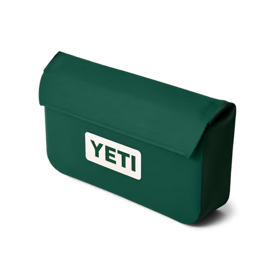 SIDEKICK DRY® 1L GEAR CASE BLACK FOREST GREEN | Yeti Market