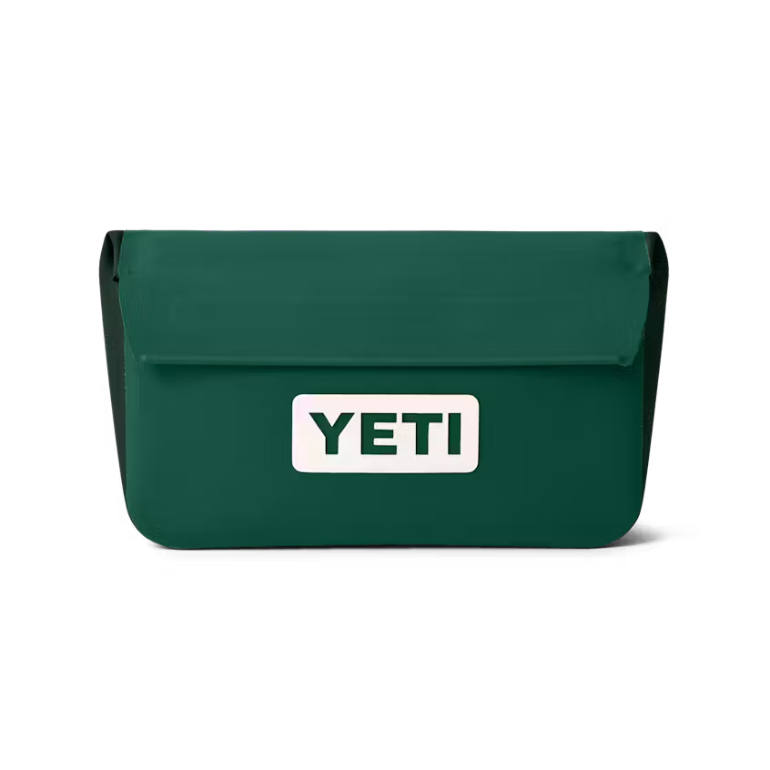 SIDEKICK DRY® 1L GEAR CASE BLACK FOREST GREEN | Yeti Market