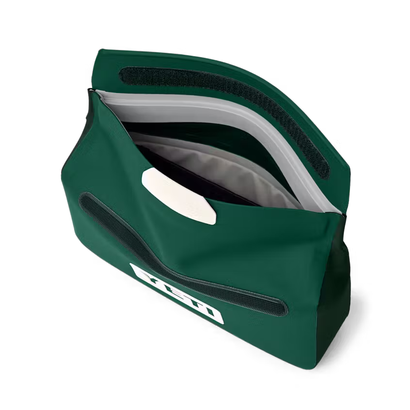 SIDEKICK DRY® 1L GEAR CASE BLACK FOREST GREEN | Yeti Market