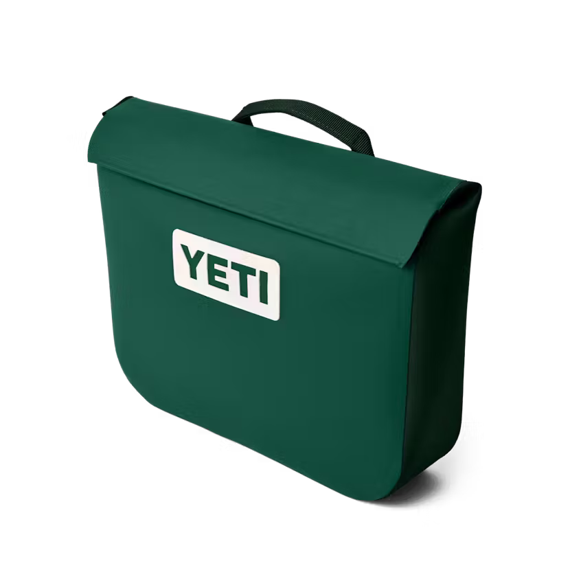 SIDEKICK DRY® 6L GEAR CASE BLACK FOREST GREEN | Yeti Market
