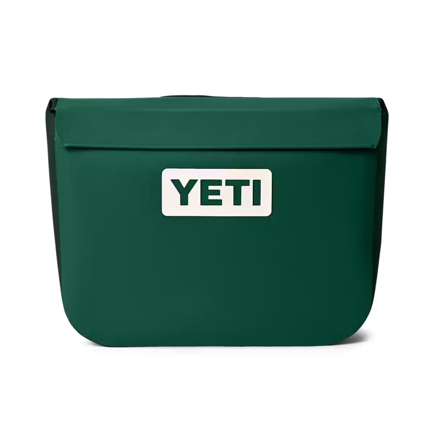 SIDEKICK DRY® 6L GEAR CASE BLACK FOREST GREEN | Yeti Market