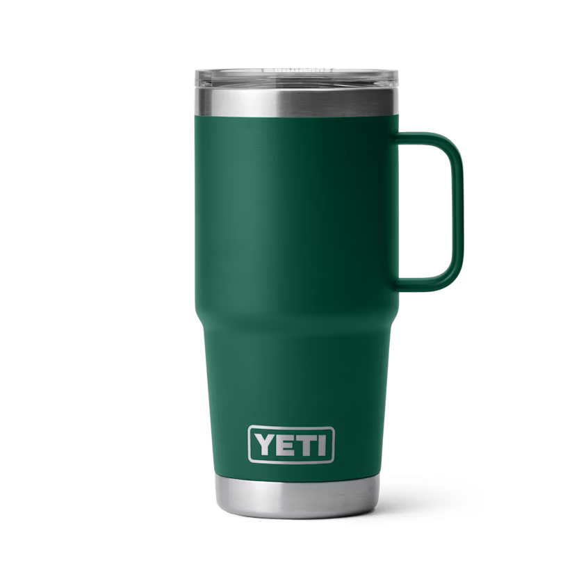 RAMBLER® 20 OZ TRAVEL MUG