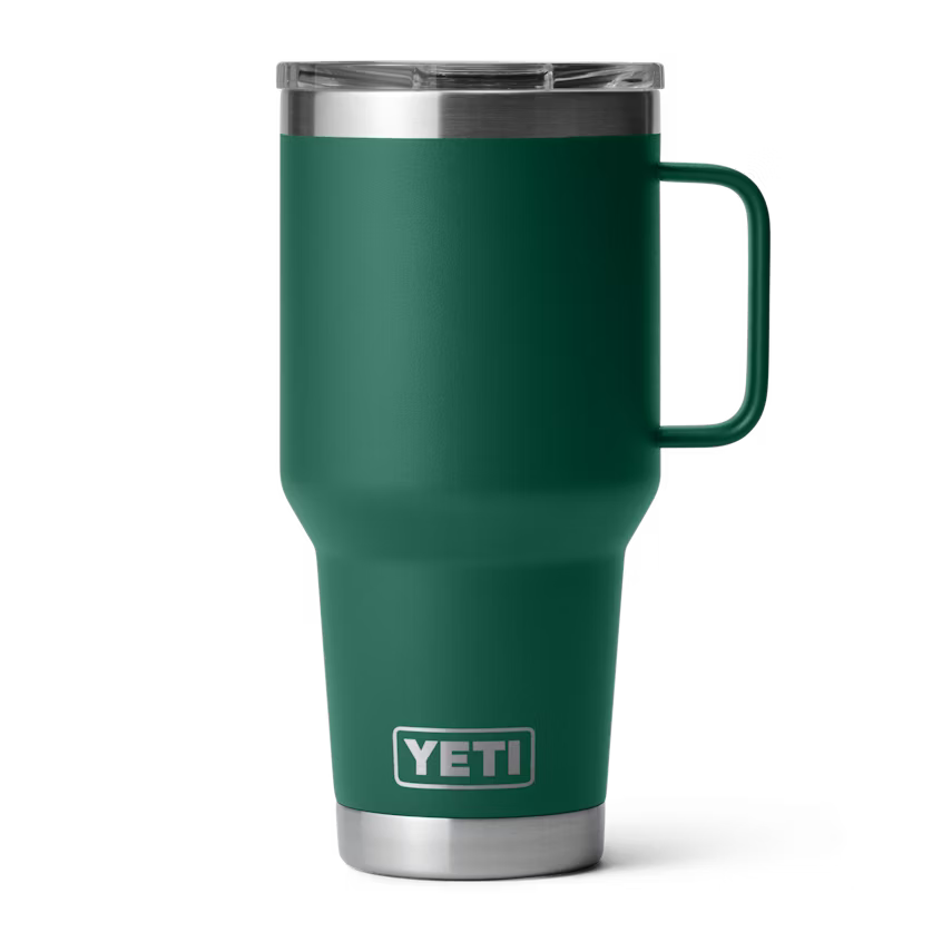 RAMBLER® 30 OZ TRAVEL MUG