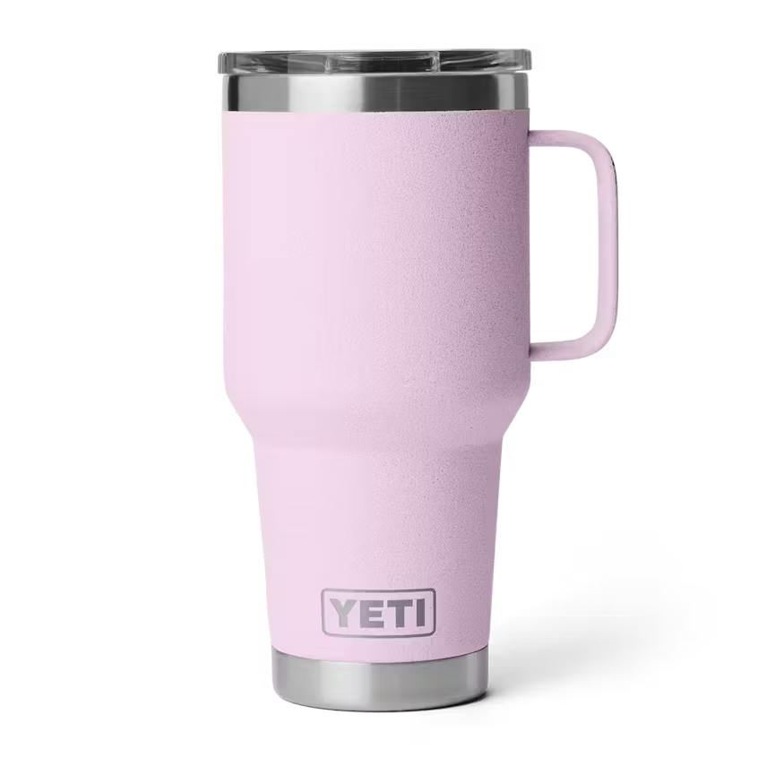 RAMBLER® 30 OZ TRAVEL MUG