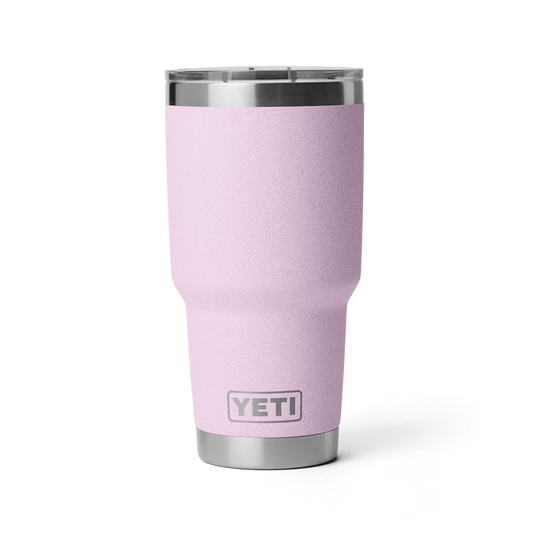RAMBLER® 30 OZ TUMBLER CHERRY BLOSSOM | Yeti Market