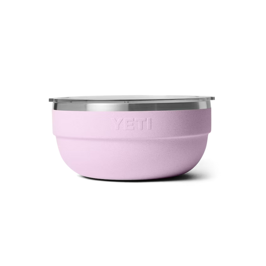 RAMBLER® BOWL - 4.5 QT CHERRY BLOSSOM | Yeti Market