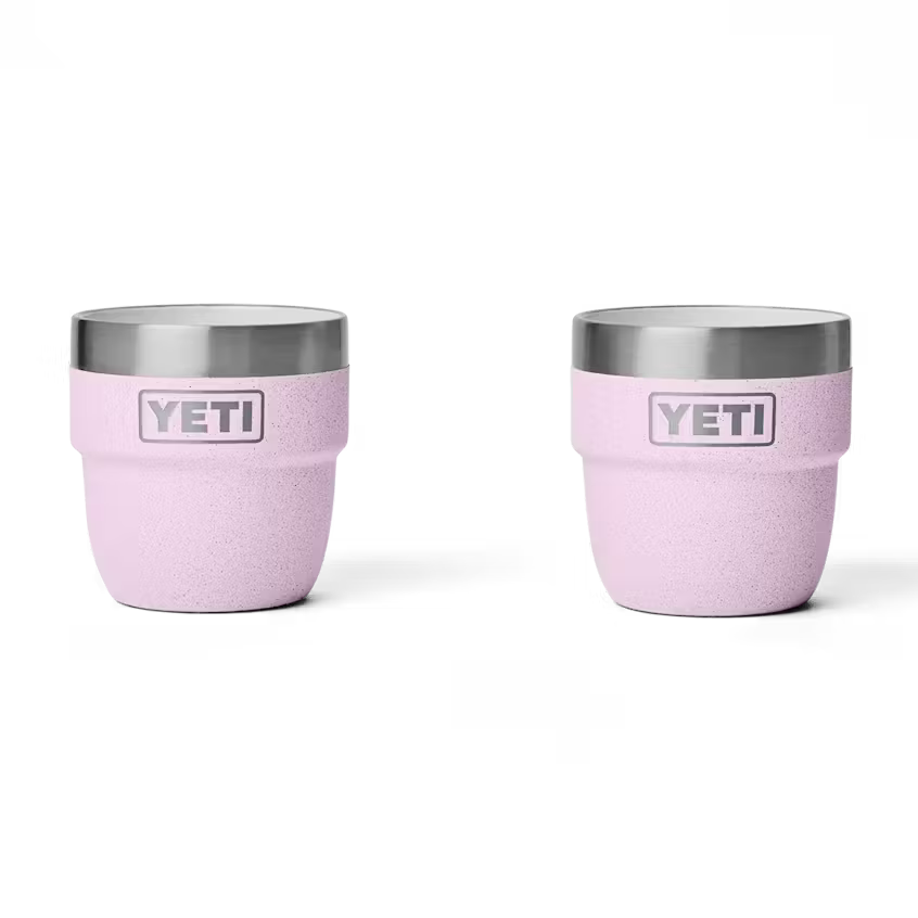 RAMBLER 4oz STACKABLE 2 PIEZAS