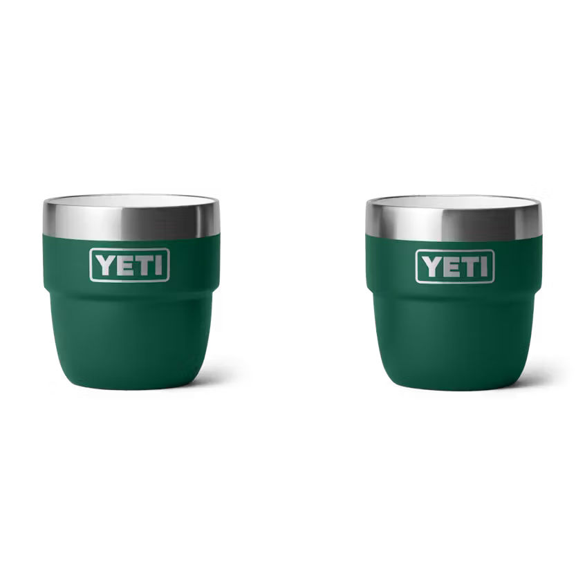 RAMBLER 4oz STACKABLE 2 PIEZAS
