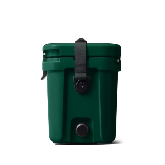 ROADIE® 15 HARD COOLER BLACK FOREST GREEN