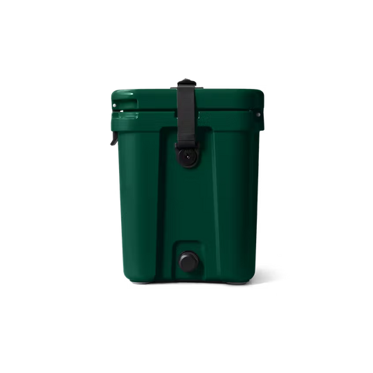 ROADIE® 24 HARD COOLER BLACK FOREST GREEN
