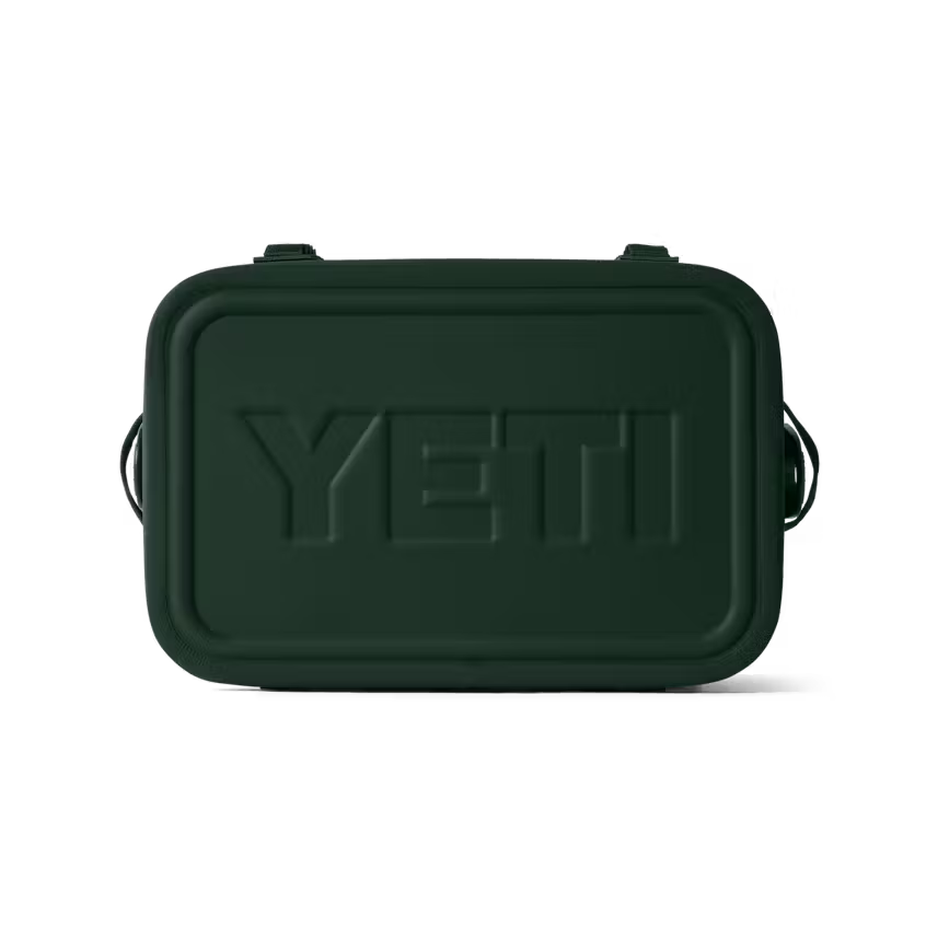 HOPPER FLIP® 18 SOFT COOLER BLACK FOREST GREEN | Yeti Market
