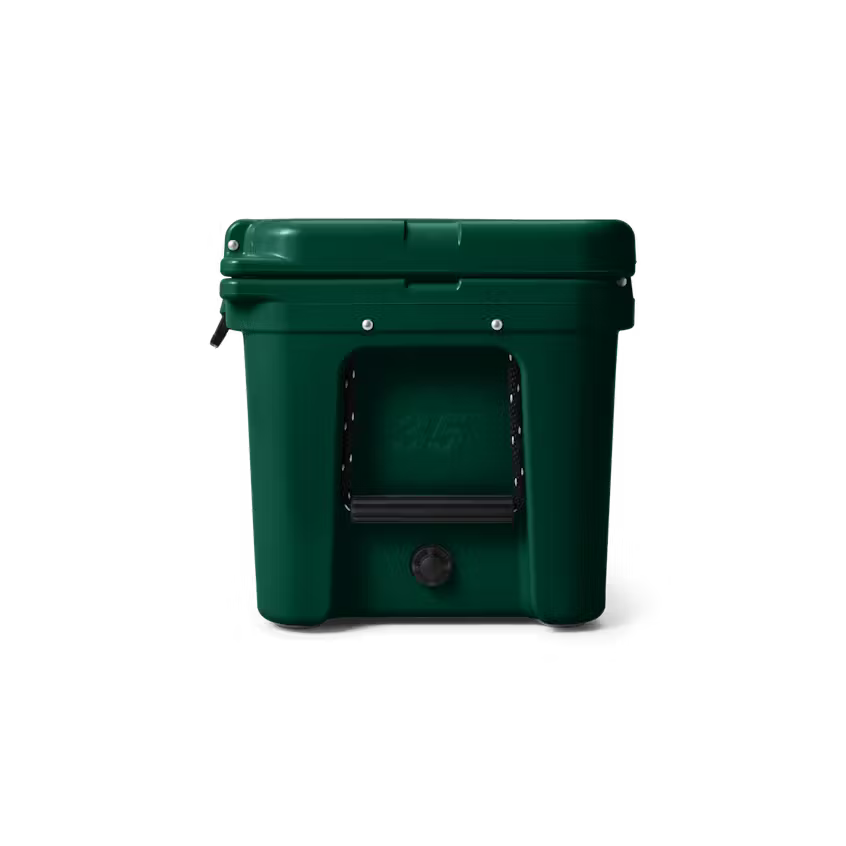 TUNDRA® 35 HARD COOLER BLACK FOREST GREEN
